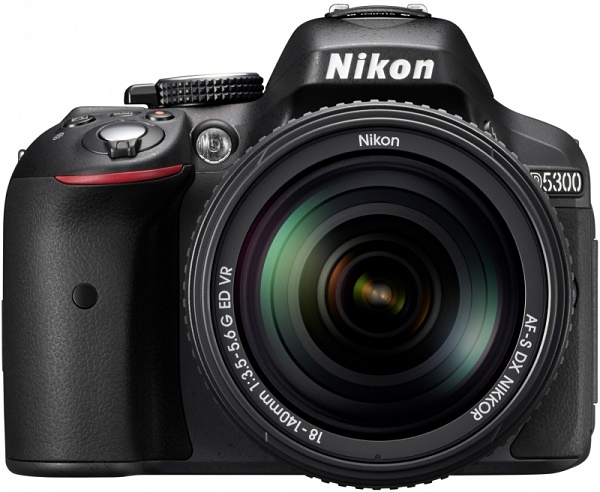 Комплект Nikon D5300