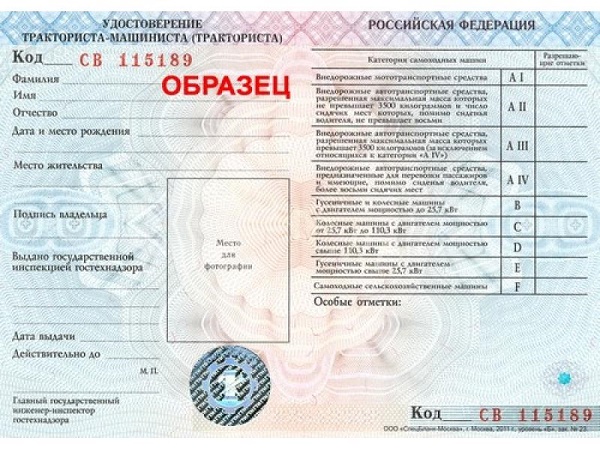  права