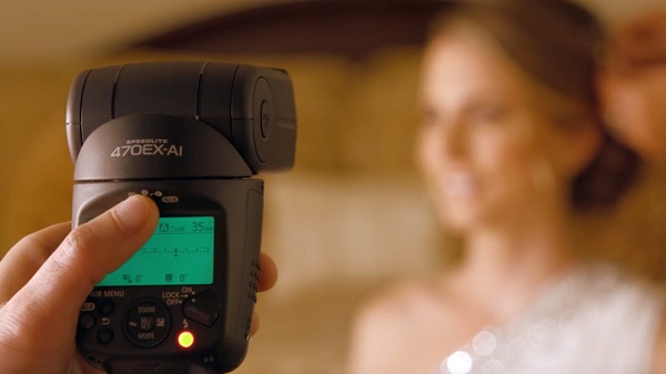 Светкавица Speedlite 470EX-AI