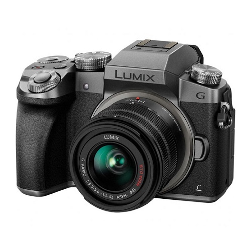  Комплект Panasonic Lumix DMC-G7