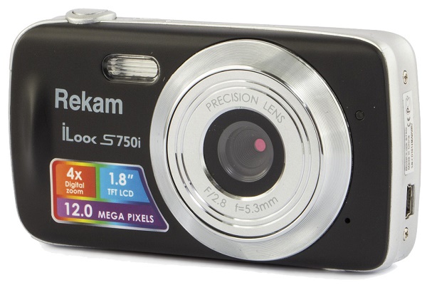 Rekam iLook S750i