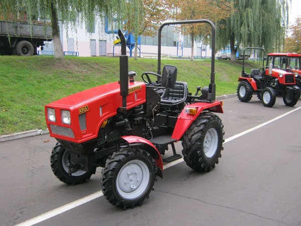  Беларус 321