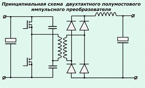  схема