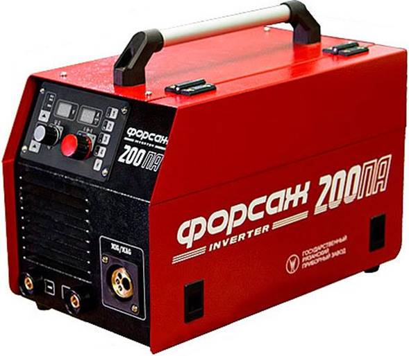 Бързи и яростни 200 PA