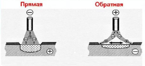 полярност