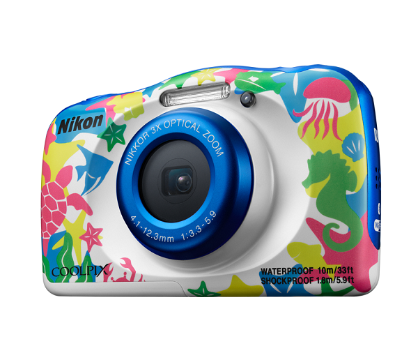 Nikon Coolpix W100