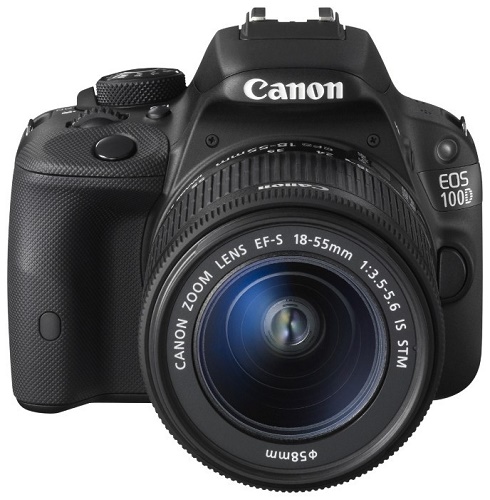 Canon EOS 100D комплект