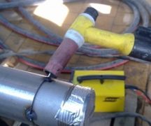  Argon DIY заваряване