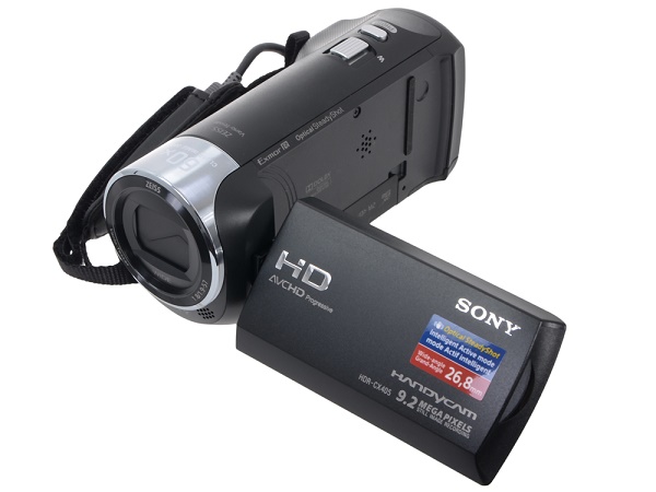 Full HD Sony HDR-CX405 Черно
