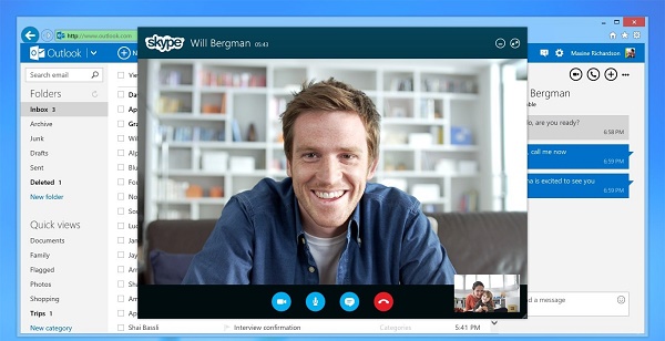 Skype програма