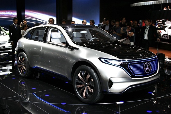 Mercedes EQ