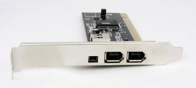 IEEE-1394 контролер