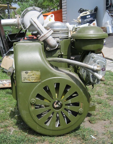  двигател UD-25