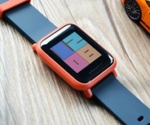  amazfit бип