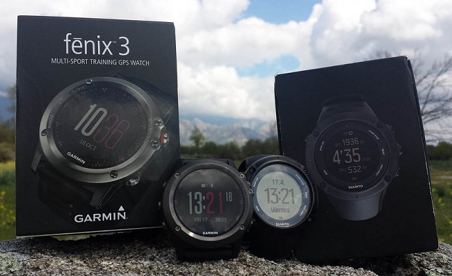 Garmin Fenix 3