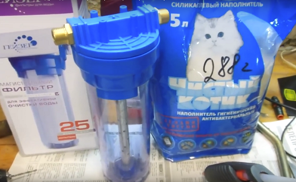 Котешка подложка