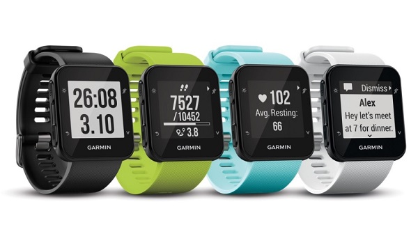 Forerunner 35