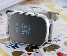  Smart GPS Гледайте T58 преглед