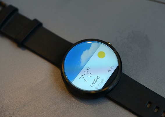 Motorola Moto 360 от първо поколение