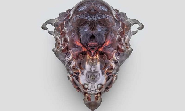 3D модел
