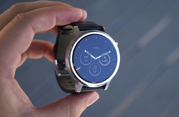  Гледайте второ поколение на Motorola