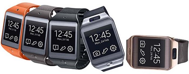 Samsung gear