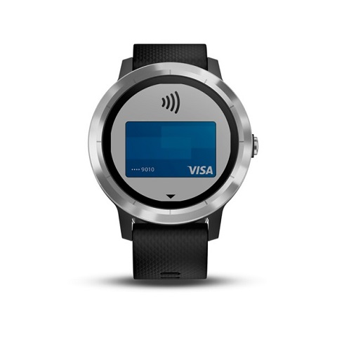  Garmin плащат
