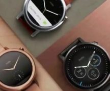  Motorola Мото 360