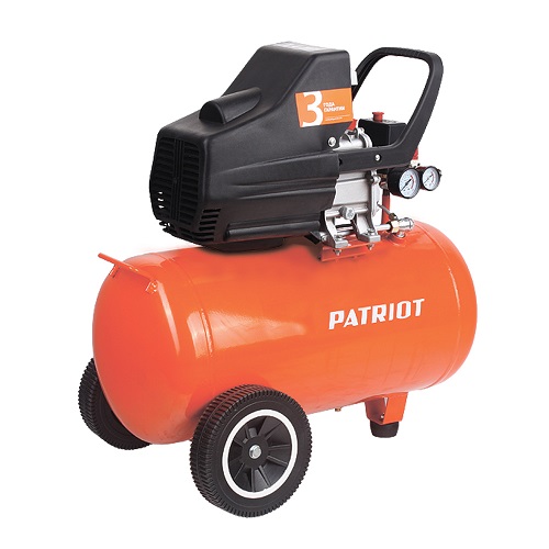 PATRIOT EURO 50/260
