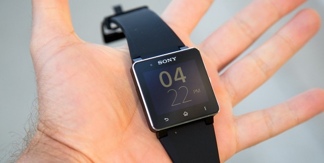 Sony Smartwatch 2