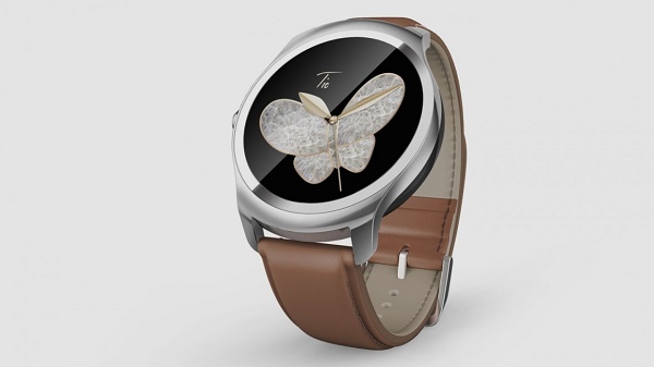  TicWatch 2 дъб