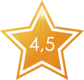 Рейтинг 4.5