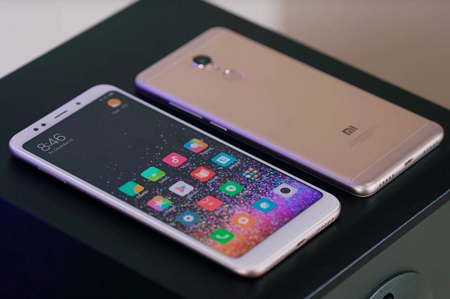 xiaomi redmi 5 плюс