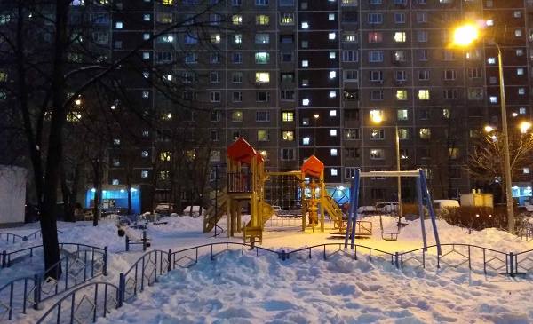 Фотография при слаба светлина