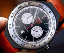  Таг Heuer Modular 45