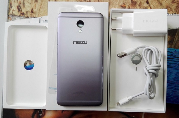 Опции Meizu M5 Забележка