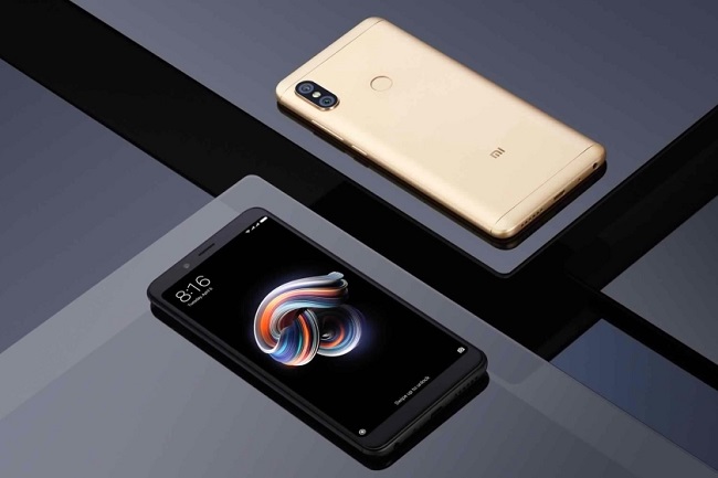 Xiaomi Redmi Забележка 5 Pro