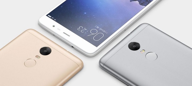 Xiaomi Redmi Забележка 3