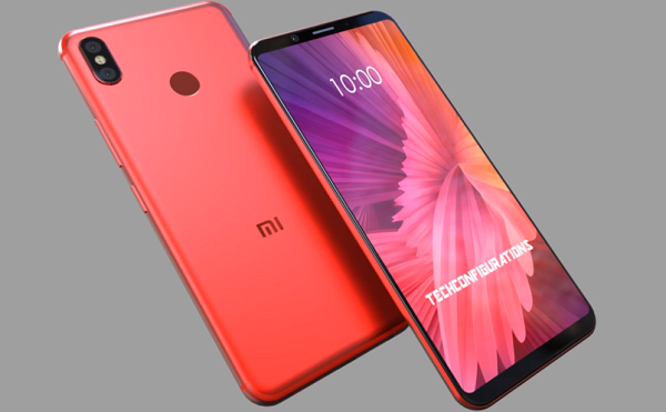 Xiaomi Mi Макс 3