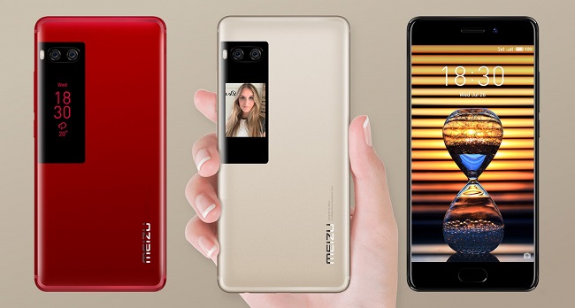 Meizu pro 7