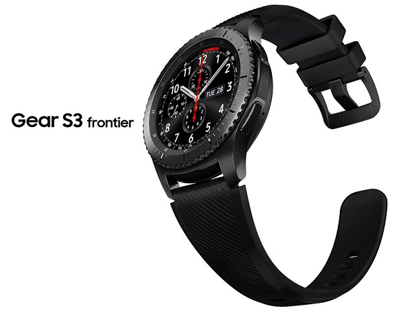 Samsung Gear S3 граница