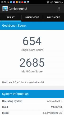  Benchmarkery