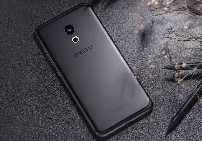 Гърбът на смартфона