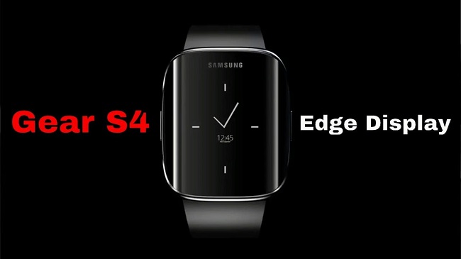 Galaxy Gear S4