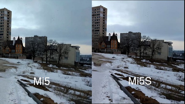 Кадрите се заснемат при слаба светлина