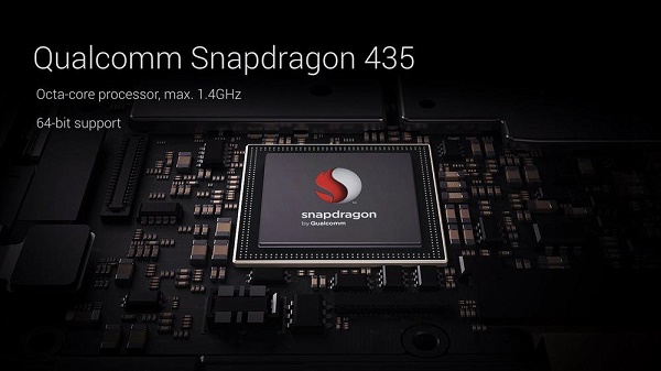 Qualcomm Snapdragon 435 (MSM8940)
