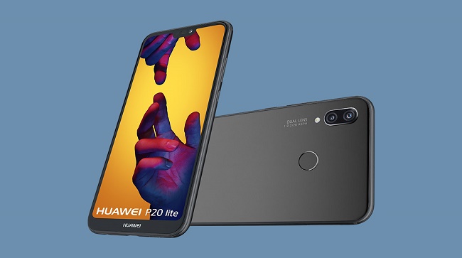 Huawei P20 Lite външен вид