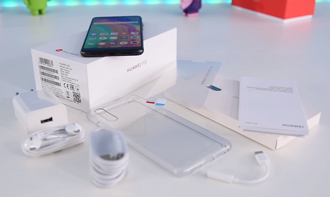  Клас Huawei P20