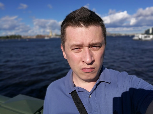 самоснимките