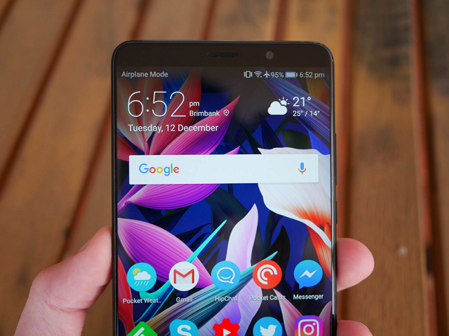 Huawei mate 10